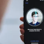 Face ID ბიომეტრიული უსაფრთხოების სისტემა