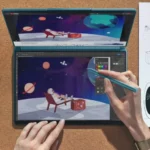 Foldable Mac-ის ინოვაციური დასაკეცი კონცეფცია ეფლისგან
