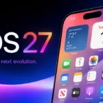 IOS 27 news