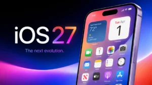 IOS 27 news