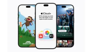 iCloud+ სერვისის განახლებული პაკეტები