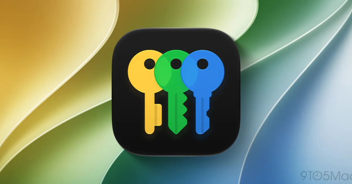 ios 27 passwords app