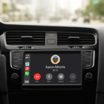 iPhone accessories for CarPlay უსადენო ადაპტერი