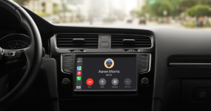 iPhone accessories for CarPlay უსადენო ადაპტერი