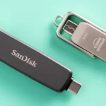 USB Flash Drive A VS Flash Drive C შედარება და დიზაინი