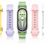 Xiaomi Smart Band 11-ის დიზაინი და კორპუსი