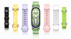 Xiaomi Smart Band 11-ის დიზაინი და კორპუსი