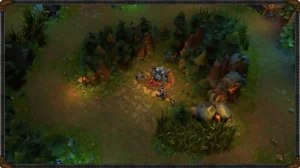 League of Legends Classic რეჟიმის სკრინშოტი